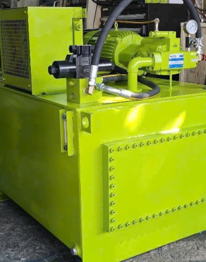 CÔNG TY TNHH CƠ KHÍ THỦY LỰC LÊ VINH