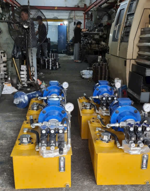 CÔNG TY TNHH CƠ KHÍ THỦY LỰC LÊ VINH