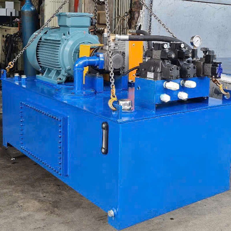 Bộ Nguồn Thủy Lực