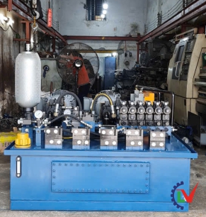 Bộ nguồn thủy lực Lê Vinh