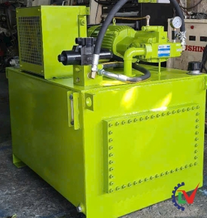 Bộ nguồn thủy lực Lê Vinh