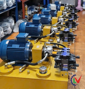 Bộ nguồn thủy lực Lê Vinh