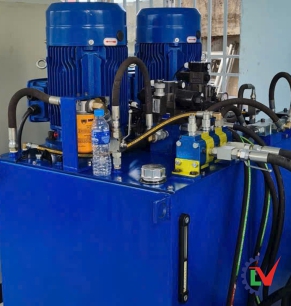 Bộ nguồn thủy lực Lê Vinh