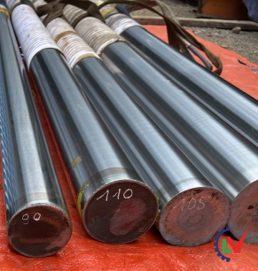 Ty ben thủy lực 110mm