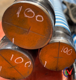 Ty ben thủy lực 100mm