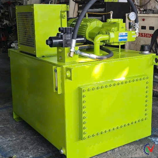 Bộ nguồn thủy lực Lê Vinh