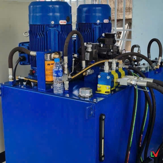 Bộ nguồn thủy lực Lê Vinh