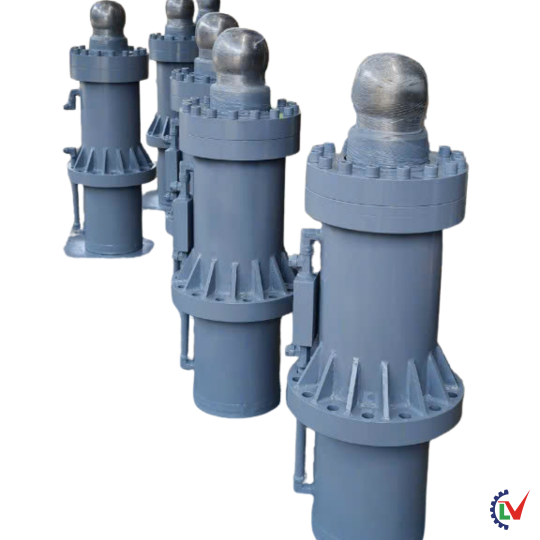 Xi lanh thủy lực Lê Vinh