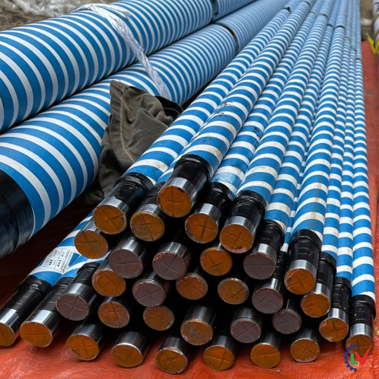 Ty ben thủy lực 30mm