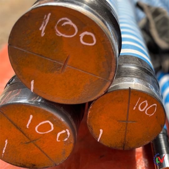 Ty ben thủy lực 100mm